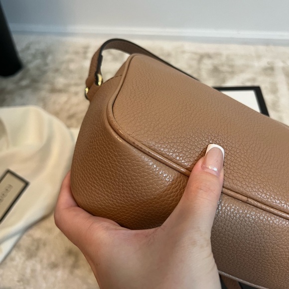 Gucci Soho Disco Bag in Rose Beige - Picture 8 of 13